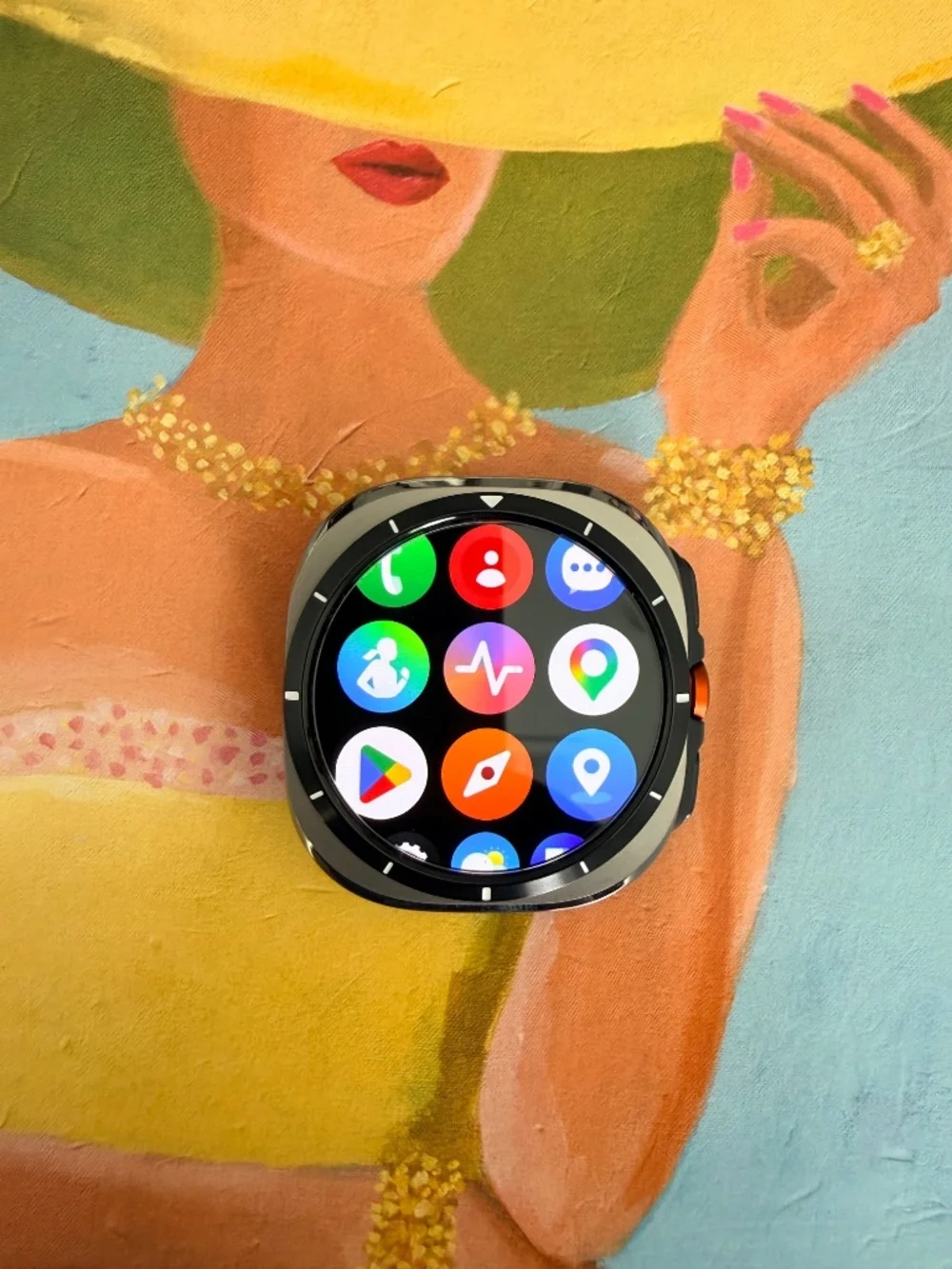 Samsung Galaxy Watch Ultra 2024 47mm LTE